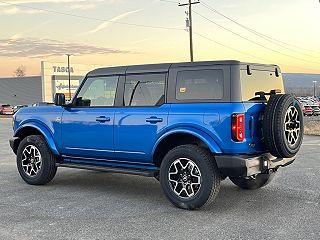 2023 Ford Bronco Outer Banks 1FMDE5DH2PLC10426 in Scranton, PA 5