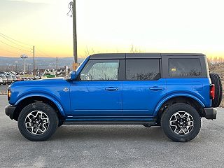 2023 Ford Bronco Outer Banks 1FMDE5DH2PLC10426 in Scranton, PA 6