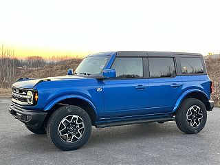 2023 Ford Bronco Outer Banks 1FMDE5DH2PLC10426 in Scranton, PA 7