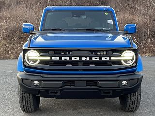 2023 Ford Bronco Outer Banks 1FMDE5DH2PLC10426 in Scranton, PA 8