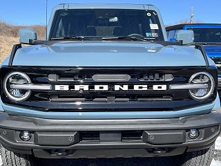 2023 Ford Bronco Outer Banks 1FMDE5CP3PLC17989 in Scranton, PA 28
