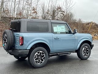 2023 Ford Bronco Outer Banks 1FMDE5CP3PLC17989 in Scranton, PA 3