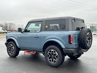 2023 Ford Bronco Outer Banks 1FMDE5CP3PLC17989 in Scranton, PA 5