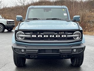 2023 Ford Bronco Outer Banks 1FMDE5CP3PLC17989 in Scranton, PA 8