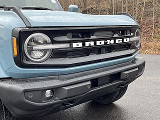 2023 Ford Bronco Outer Banks 1FMDE5CP3PLC17989 in Scranton, PA 9