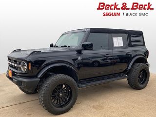 2023 Ford Bronco Outer Banks 1FMDE5BH4PLB17913 in Seguin, TX 1
