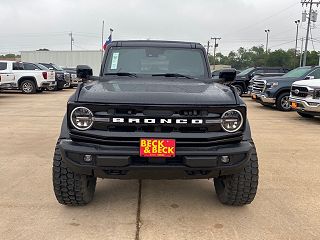 2023 Ford Bronco Outer Banks 1FMDE5BH4PLB17913 in Seguin, TX 2