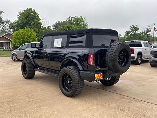 2023 Ford Bronco Outer Banks 1FMDE5BH4PLB17913 in Seguin, TX 3