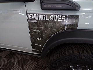 2023 Ford Bronco Everglades 1FMEE5DH2PLB09018 in Shrewsbury, MA 11