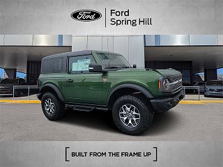 2023 Ford Bronco  VIN: 1FMDE5CP3PLC17832