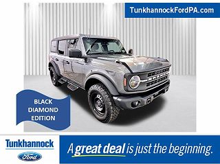 2023 Ford Bronco Black Diamond 1FMDE5BH7PLB73019 in Tunkhannock, PA