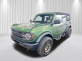 2023 Ford Bronco Base 1FMEE5BP8PLA87830 in Tunkhannock, PA 12