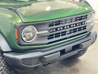 2023 Ford Bronco Base 1FMEE5BP8PLA87830 in Tunkhannock, PA 14