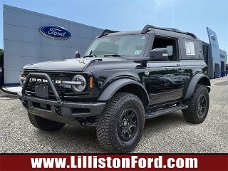 2023 Ford Bronco Wildtrak 1FMDE5CP8PLA82055 in Vineland, NJ 1