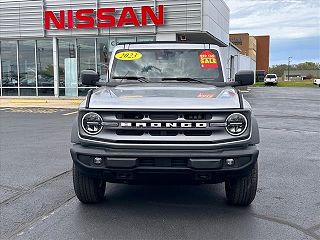 2023 Ford Bronco Big Bend 1FMDE5BH1PLB18646 in Warsaw, IN 2