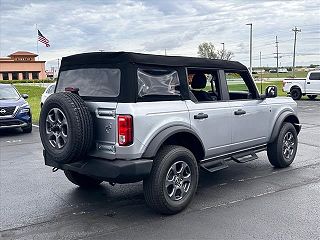 2023 Ford Bronco Big Bend 1FMDE5BH1PLB18646 in Warsaw, IN 7