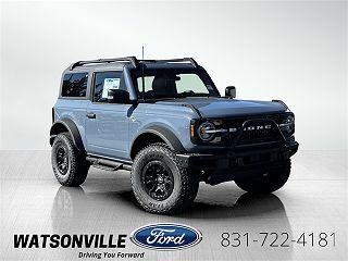 2023 Ford Bronco  1FMDE5CP3PLC14283 in Watsonville, CA 1
