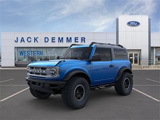 2023 Ford Bronco Big Bend VIN: 1FMDE5CP2PLC08474