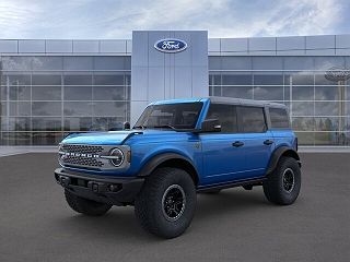 2023 Ford Bronco Badlands 1FMEE5DPXPLB51069 in West Covina, CA 1
