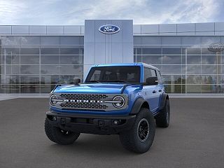 2023 Ford Bronco Badlands 1FMEE5DPXPLB51069 in West Covina, CA 2
