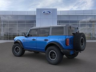 2023 Ford Bronco Badlands 1FMEE5DPXPLB51069 in West Covina, CA 4