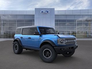 2023 Ford Bronco Badlands 1FMEE5DPXPLB51069 in West Covina, CA 7