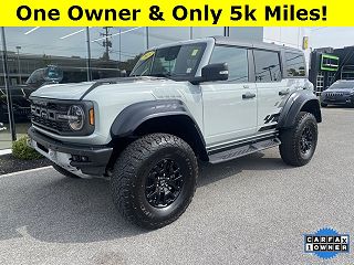 2023 Ford Bronco Raptor 1FMEE5JR4PLA93580 in Williamsville, NY 1