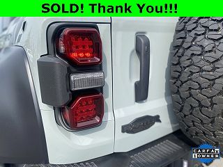 2023 Ford Bronco Raptor 1FMEE5JR4PLA93580 in Williamsville, NY 11