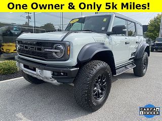 2023 Ford Bronco Raptor 1FMEE5JR4PLA93580 in Williamsville, NY 2
