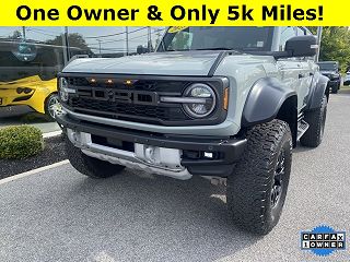 2023 Ford Bronco Raptor 1FMEE5JR4PLA93580 in Williamsville, NY 3