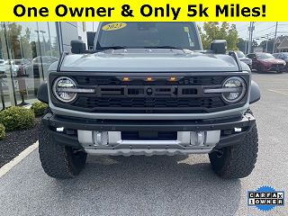 2023 Ford Bronco Raptor 1FMEE5JR4PLA93580 in Williamsville, NY 4
