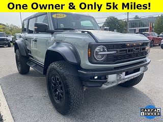 2023 Ford Bronco Raptor 1FMEE5JR4PLA93580 in Williamsville, NY 5