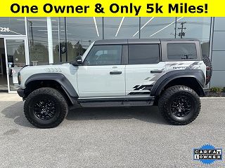 2023 Ford Bronco Raptor 1FMEE5JR4PLA93580 in Williamsville, NY 6