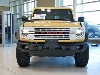 2023 Ford Bronco Heritage 1FMEE4GP9PLA71543 in Willmar, MN 7