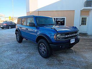 2023 Ford Bronco Big Bend 1FMDE5BH3PLC16058 in Wolf Point, MT 1