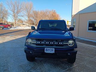 2023 Ford Bronco Big Bend 1FMDE5BH3PLC16058 in Wolf Point, MT 3