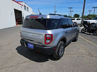 2023 Ford Bronco Sport Big Bend 3FMCR9B65PRD53607 in Abilene, TX 10