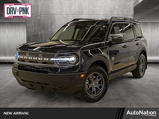 2023 Ford Bronco Sport Big Bend 3FMCR9B67PRD85409 in Amherst, OH