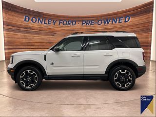 2023 Ford Bronco Sport Outer Banks 3FMCR9C62PRD71366 in Ashland, OH 2
