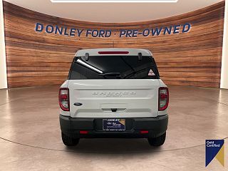 2023 Ford Bronco Sport Outer Banks 3FMCR9C62PRD71366 in Ashland, OH 4