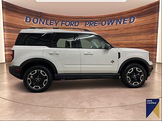 2023 Ford Bronco Sport Outer Banks 3FMCR9C62PRD71366 in Ashland, OH 6