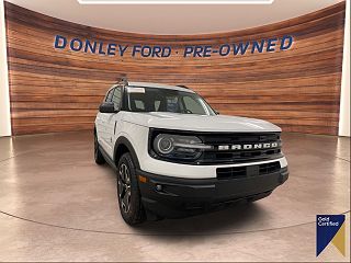 2023 Ford Bronco Sport Outer Banks 3FMCR9C62PRD71366 in Ashland, OH 7