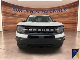 2023 Ford Bronco Sport Outer Banks 3FMCR9C62PRD71366 in Ashland, OH 8