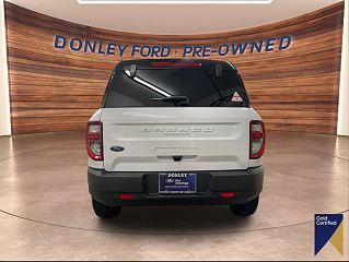 2023 Ford Bronco Sport Outer Banks 3FMCR9C6XPRD70661 in Ashland, OH 4