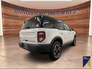 2023 Ford Bronco Sport Outer Banks 3FMCR9C6XPRD70661 in Ashland, OH 5