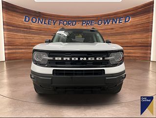2023 Ford Bronco Sport Outer Banks 3FMCR9C6XPRD70661 in Ashland, OH 8