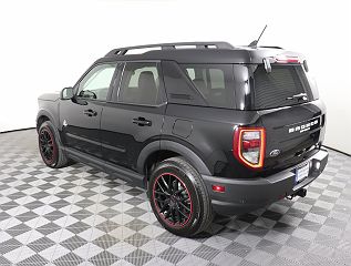 2023 Ford Bronco Sport Outer Banks 3FMCR9C69PRD32760 in Brentwood, TN 5