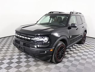 2023 Ford Bronco Sport Outer Banks 3FMCR9C69PRD32760 in Brentwood, TN 7