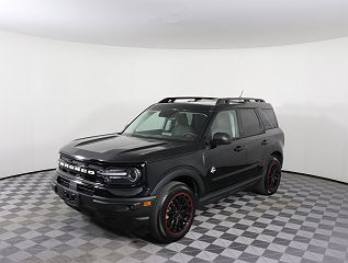 2023 Ford Bronco Sport Outer Banks 3FMCR9C69PRD32760 in Brentwood, TN