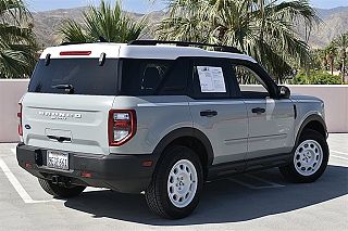 2023 Ford Bronco Sport Heritage 3FMCR9G64PRD98935 in Cathedral City, CA 4